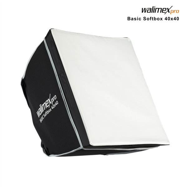Walimex pro Softbox Basic 40x40