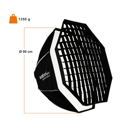 Walimex pro Softbox Essential Octa 90