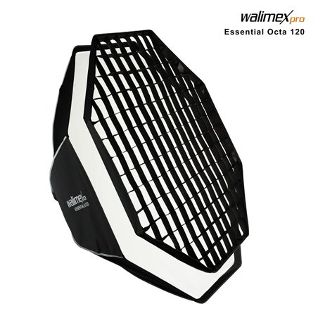 Walimex pro Softbox Essential Octa 120