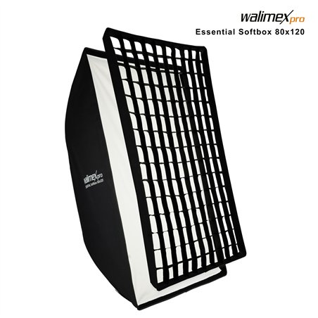 Walimex pro Softbox Essential 80x120