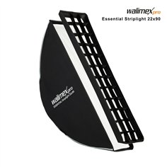 Walimex pro Softbox Essential Striplight 22x90