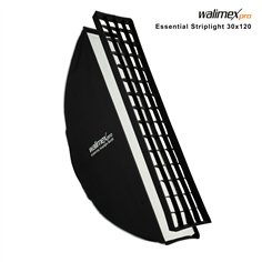 Walimex pro Softbox Essential Striplight 30x120