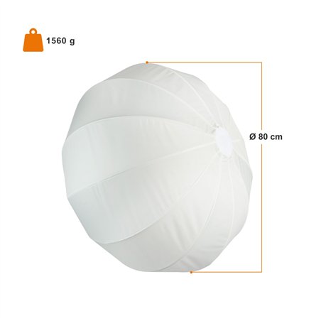 Walimex pro Softbox Essential Ballon 80