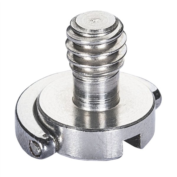 Walimex 2pz. vite di fissaggio fotocamera 1/4