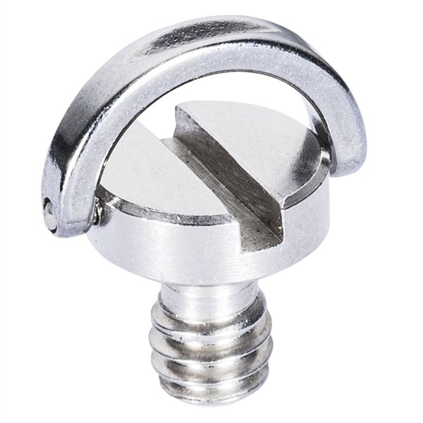 Walimex 2pz. vite di fissaggio fotocamera 1/4