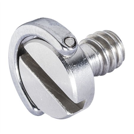 Walimex 2pz. vite di fissaggio fotocamera 1/4