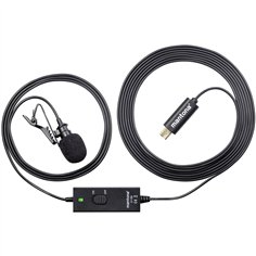 Walimex pro Lavalier microfono per GoPro