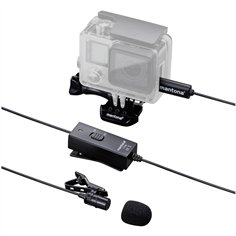 Walimex pro Lavalier microfono per GoPro 2