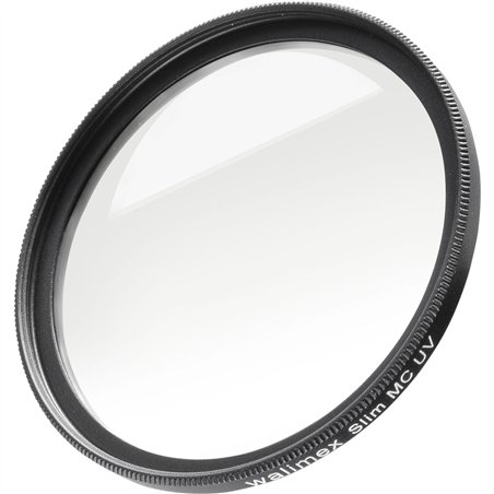 Walimex Slim MC filtro UV 52 mm