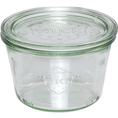 WECK vasetto in vetro  370ml conf. 6pz 2