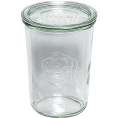 WECK vasetto in vetro 850 ml conf. 6 pz. 2