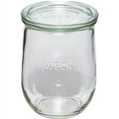 WECK vasetto forma tulipano 1062ml conf. 6 pz. 2