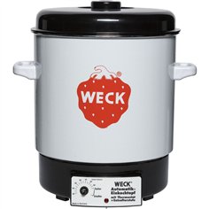 WECK macchina per conserve smaltata