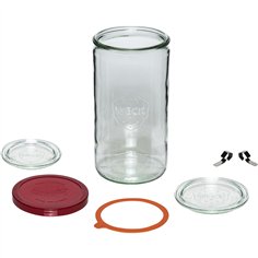 WECK set di base per fermentazione 1590ml