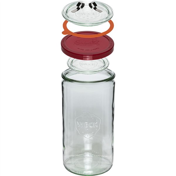 WECK set di base per fermentazione 1590ml