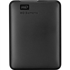 Western Digital WD Elements Portable HDD 2TB USB 3.0