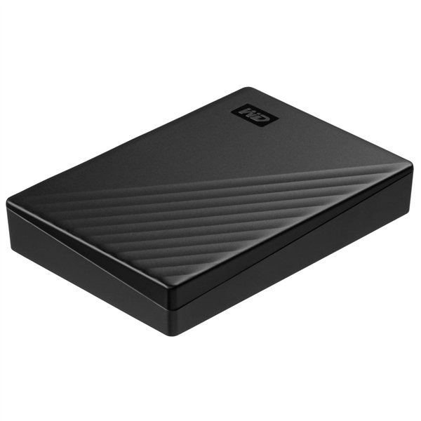 Western Digital My Passport 4TB nero HDD USB 3.0 nuovo
