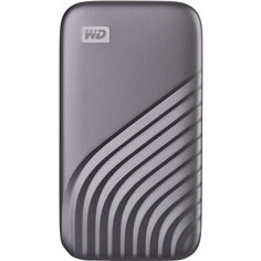 Western Digital MyPassport   1TB SSD SpaceGrey WDBAGF0010BGY-WESN