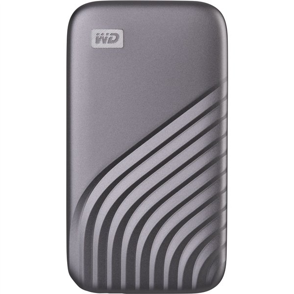 Western Digital MyPassport   1TB SSD SpaceGrey WDBAGF0010BGY-WESN