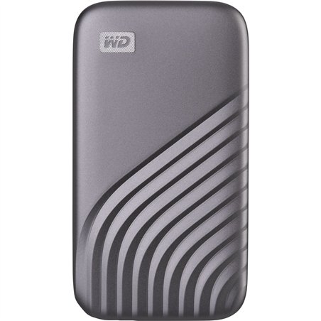 Western Digital MyPassport   1TB SSD SpaceGrey WDBAGF0010BGY-WESN