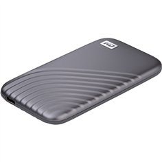 Western Digital MyPassport   1TB SSD SpaceGrey WDBAGF0010BGY-WESN 2