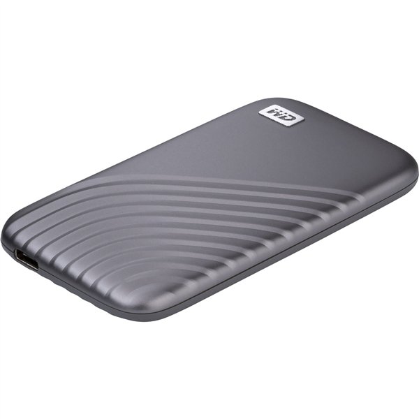 Western Digital MyPassport   1TB SSD SpaceGrey WDBAGF0010BGY-WESN