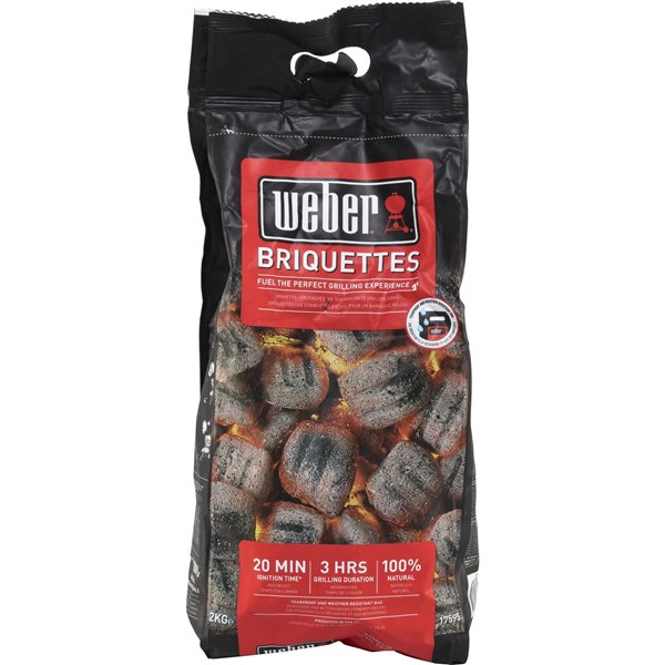 Weber 3-in-1 ciminiera di accen. per barbecue carbone