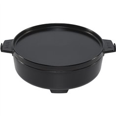 Weber BBQ ceramica piastra per barbecue antracite