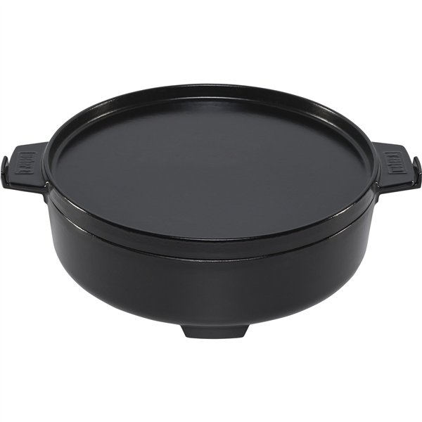 Weber BBQ ceramica piastra per barbecue antracite