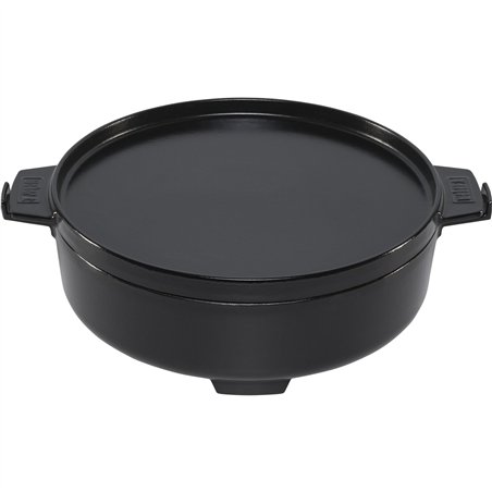 Weber BBQ ceramica piastra per barbecue antracite