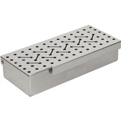 Weber affumicatore Universal inox