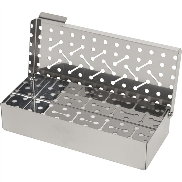 Weber affumicatore Universal inox