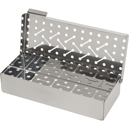 Weber affumicatore Universal inox