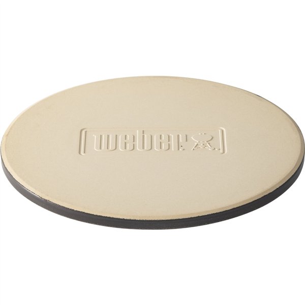 Weber pietra per pizza smaltata piccola 26cm