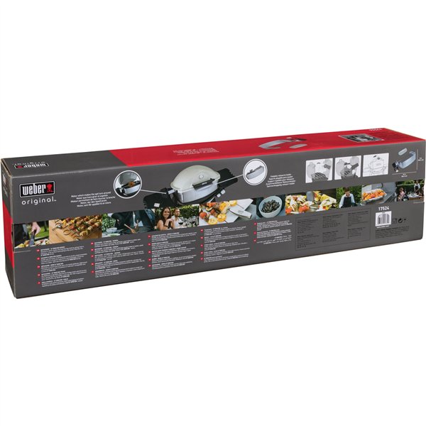 Weber spiedo rotante per serie Q300-/3000