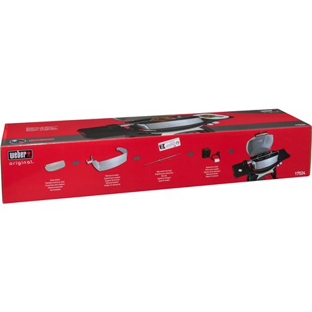 Weber spiedo rotante per serie Q300-/3000