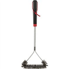 Weber spazzola per griglie a tre lati 46cm 2