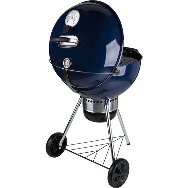 Weber barbecue carb.Master Touch GBS C-5750, 57 cm blu