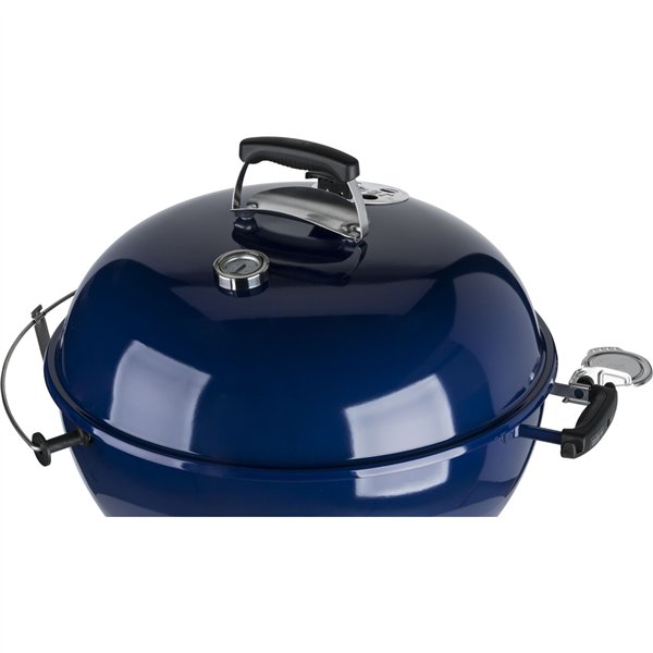 Weber barbecue carb.Master Touch GBS C-5750, 57 cm blu