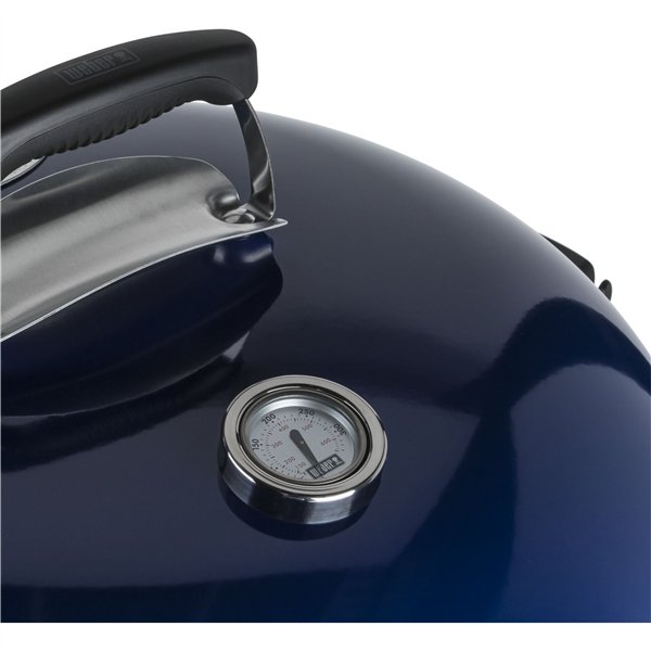 Weber barbecue carb.Master Touch GBS C-5750, 57 cm blu