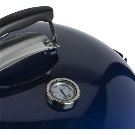 Weber barbecue carb.Master Touch GBS C-5750, 57 cm blu