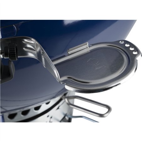 Weber barbecue carb.Master Touch GBS C-5750, 57 cm blu