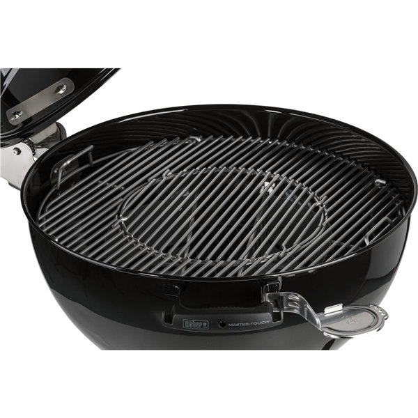 Weber barbecue carb. MasterTouch GBS Premium E-5775 BLK
