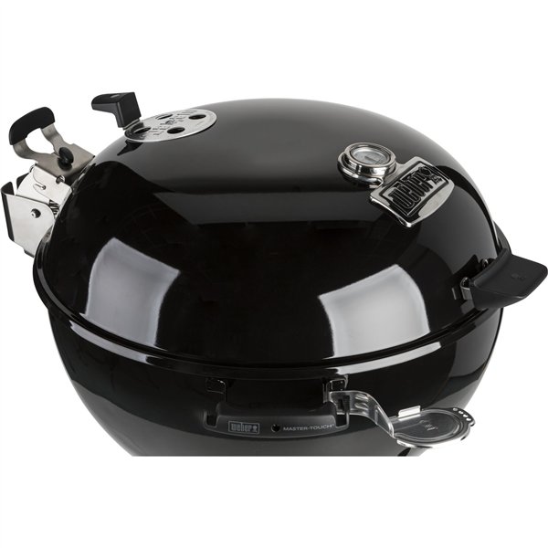 Weber barbecue carb. MasterTouch GBS Premium E-5775 BLK