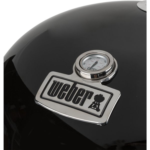Weber barbecue carb. MasterTouch GBS Premium E-5775 BLK