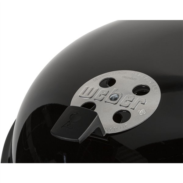 Weber barbecue carb. MasterTouch GBS Premium E-5775 BLK