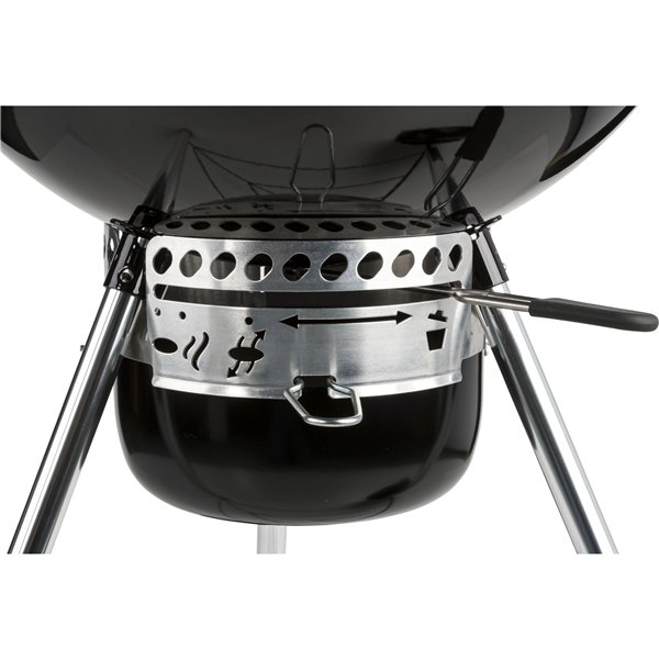 Weber barbecue carb. MasterTouch GBS Premium E-5775 BLK