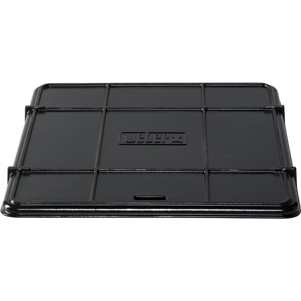 Weber Plancha Crafted Gourmet BBQ System