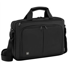 Wenger Source 14  Laptop Briefcase nero