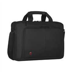 Wenger Source 16  Laptop Briefcase nero